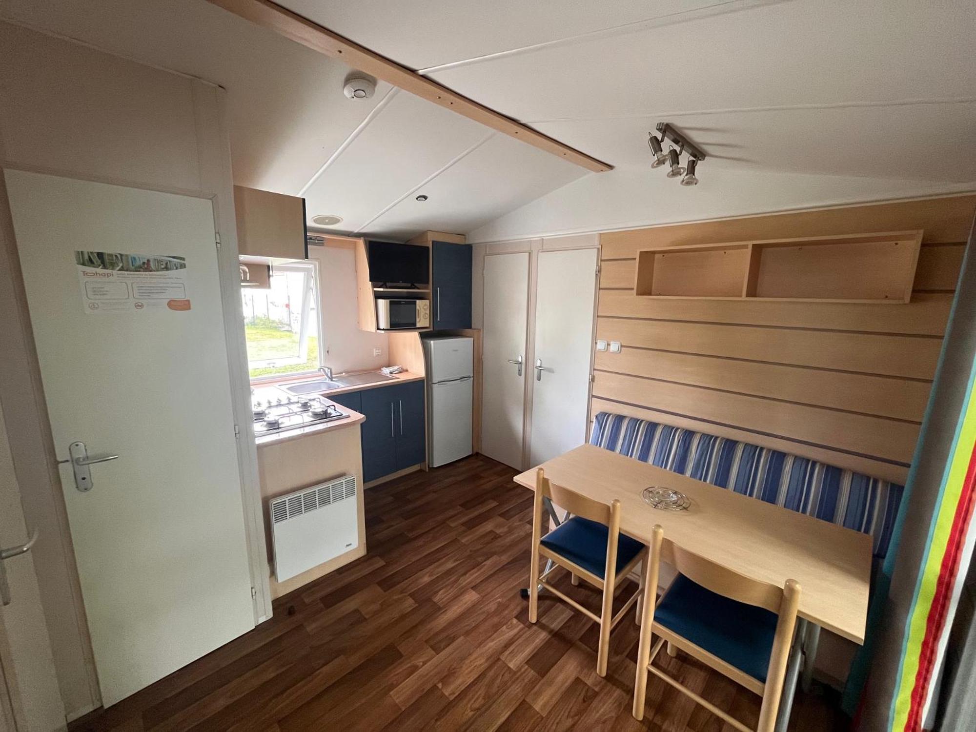Boofzheim Les Pinots D'Alsace - 3 Bungalows Climatises Avec Tv - Proche Europa Park المظهر الخارجي الصورة