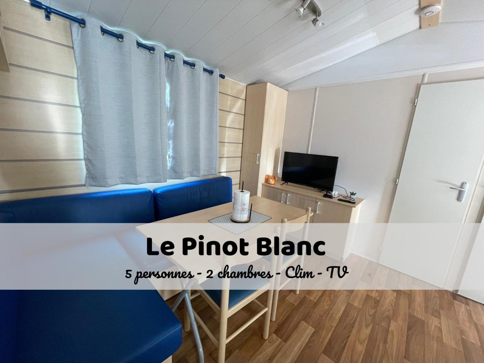 Boofzheim Les Pinots D'Alsace - 3 Bungalows Climatises Avec Tv - Proche Europa Park المظهر الخارجي الصورة